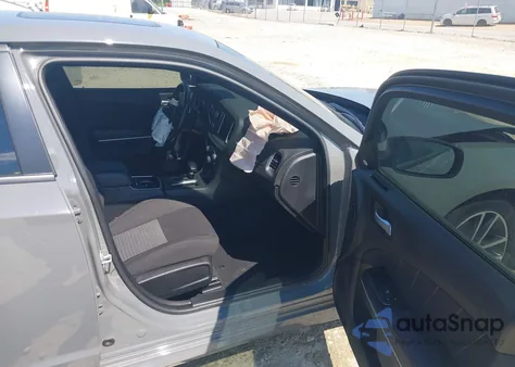 2023 Dodge Charger R/T из США, поврежденный, VIN 2C3CDXCTXPH623152